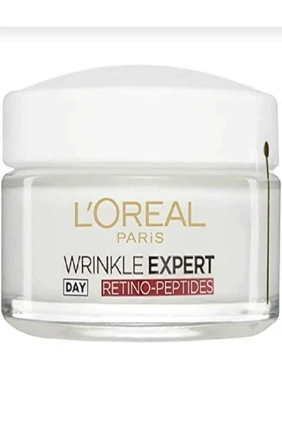 Wrinkle Expert Kırışıklık Karşıtı Bakım Kremi Gündüz ürün görseli 1