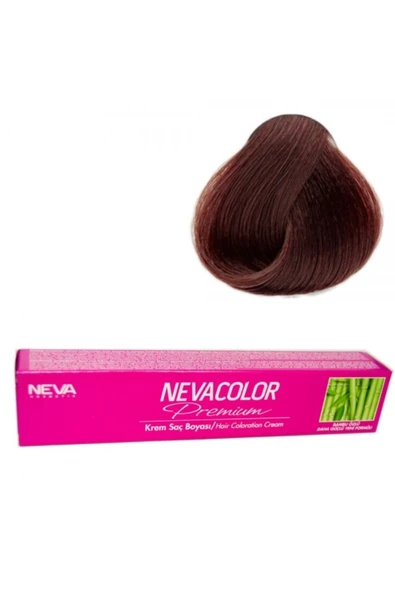 Nevacolor Tüp Boya 5 Açık Kahve ürün görseli 1