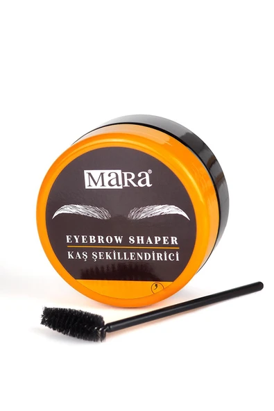 Eyebrow Shaper Kaş Şekillendirici + Fırça 50ml - Resim 3