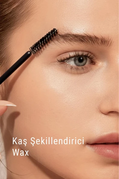 Eyebrow Shaper Kaş Şekillendirici + Fırça 50ml - Resim 6