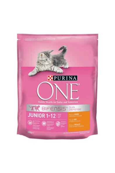 One Yavru Kedi Maması 800 G (1- 12 Ay) ürün görseli 1