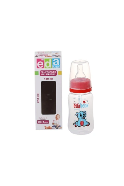 Polipropilen Biberon 150 Ml Kod 630 ürün görseli 1