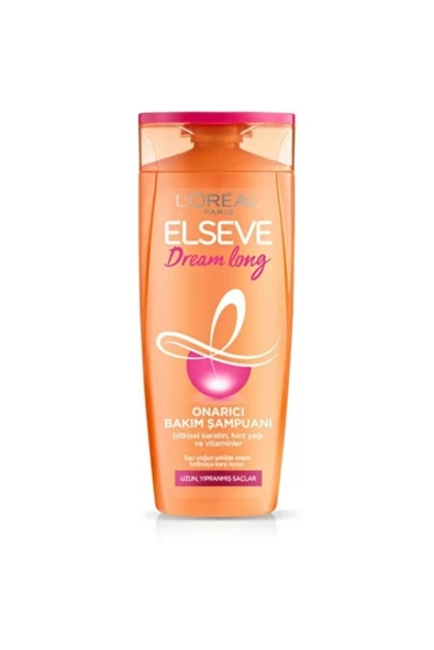 Elseve Dream Long Onarıcı Bakım Şampuanı 390 Ml. ürün görseli 1