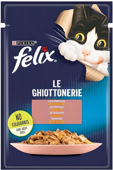 Felix Çifte Lezzet Etli Ve Kanatlı 26x85 Gr ürün görseli 1