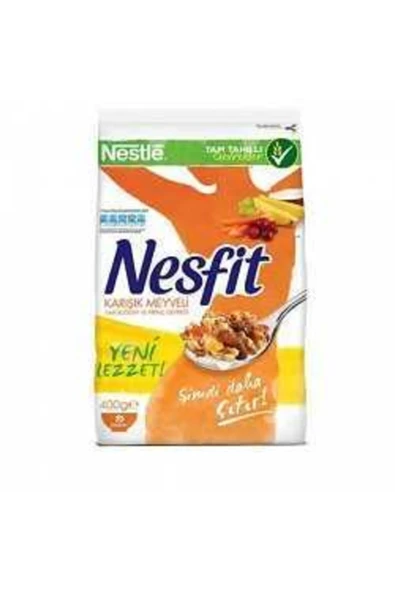Nesfit  Karışık Meyve 400gr ürün görseli 1