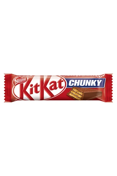Kitkat Chunky 38 gr 12'li Paket ürün görseli 1