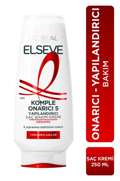 Komple Onarıcı 5 Yapılandırıcı Bakım Kremi 250 ml ürün görseli 1
