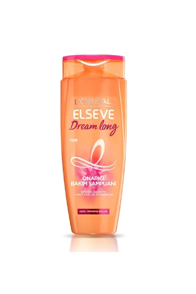Elseve Dream Long Onarıcı Bakım Şampuanı 360 Ml ürün görseli 1