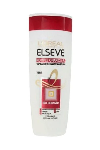 Komple Onarıcı 5 Şampuan 360 ml ürün görseli 1