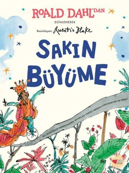 Sakın Büyüme ürün görseli 1