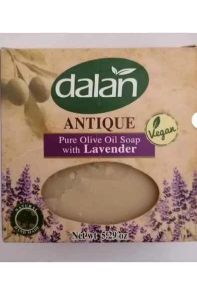 Antik Defne Sabunu 150gr Lavanta - Resim 2