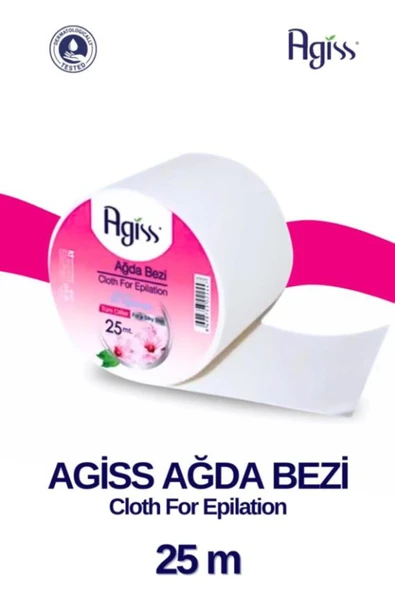 Ağda Bezi 25 Metre ürün görseli 1