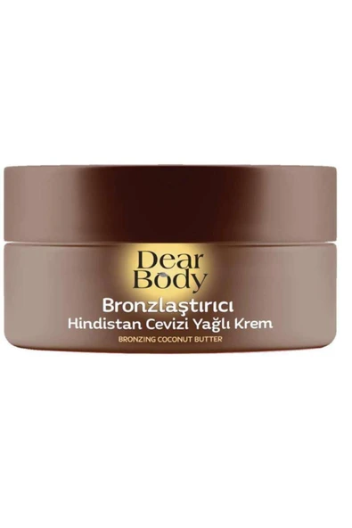 Hindistan Cevizli Yağlı Güneş Kremi 200ml Bronzlaştırıcı ürün görseli 1