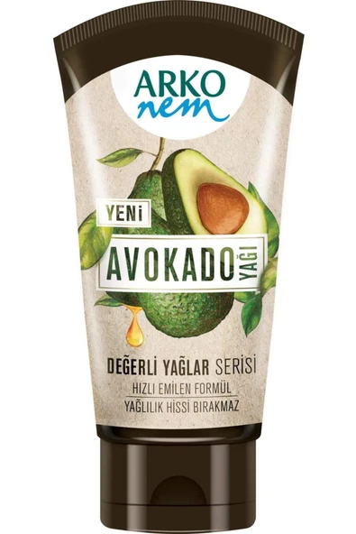 Nem Krem Değerli Yağlar Avakodo 60 ml ürün görseli 1