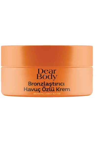 Güneş Yağı Krem Havuç 200 ml ürün görseli 1