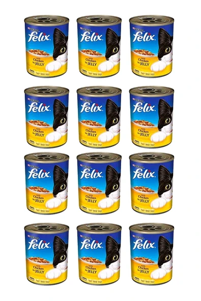 Tavuklu 400Gr x12 AdetCNDST4800FLXTVK ürün görseli 1