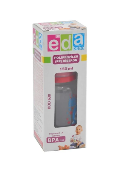 Baby Kod:630 Pp Biberon 150 Ml ürün görseli 1