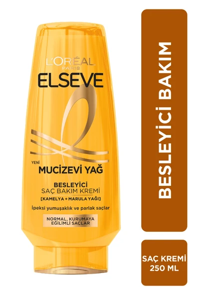 Mucizevi Yağ Besleyici Saç Bakım Kremi 250 ml ürün görseli 1