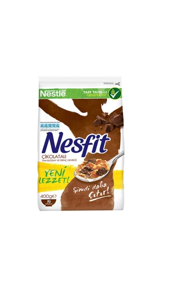 Nesfit Çikolatalı 400 G ürün görseli 1