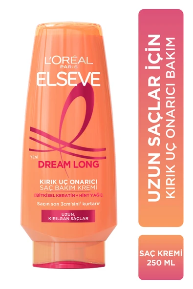 Dream Long Kolay Tarama Saç Bakım Kremi 250 ml ürün görseli 1