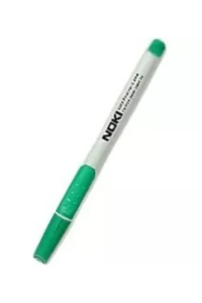 Noki Fineliner Keçeli Kalem A.Yeşil 0.4 Mm Kod:6068-150 ürün görseli 1