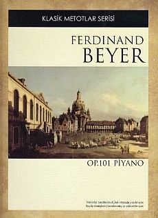 Klasik Metotlar Serisi - Ferdinand Beyer OP. 101 ürün görseli 1