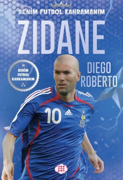 Zıdane – Benim Futbol Kahramanım ürün görseli 1
