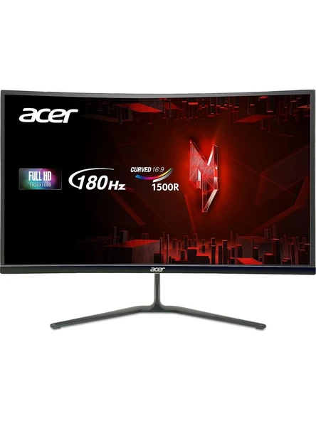 Acer Nitro ED270R S3 UM.HE0EE.302 27 1 ms Full HD Curved 180 Hz Oyuncu Monitörü ürün görseli 1