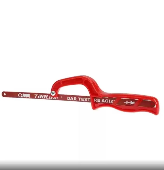 Zhltools Dar Ağızlı Mini Demir testere ürün görseli 1