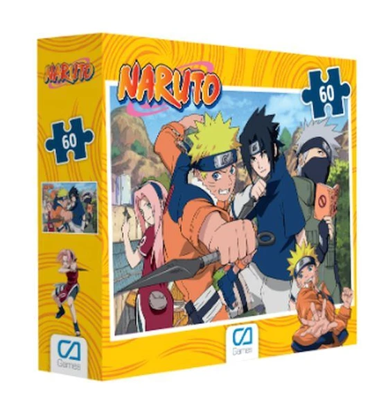 Naruto Puzzle 60 ürün görseli 1