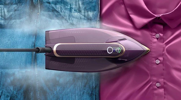 Philips Azur 8000 Serisi Buharlı Ütü Dst8040/30 - Resim 2