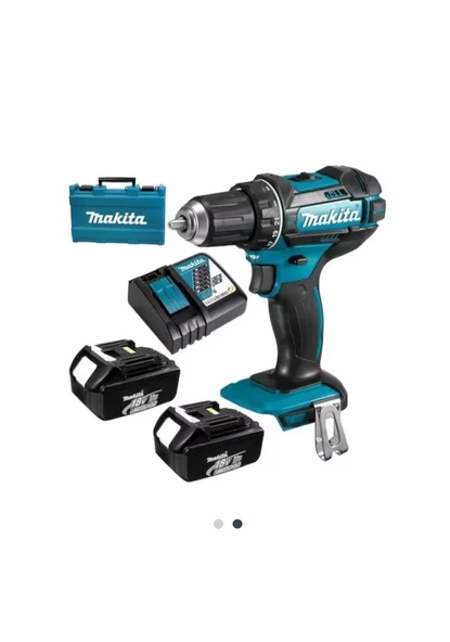 MAKİTA DHP482 18 V 3A - Resim 2