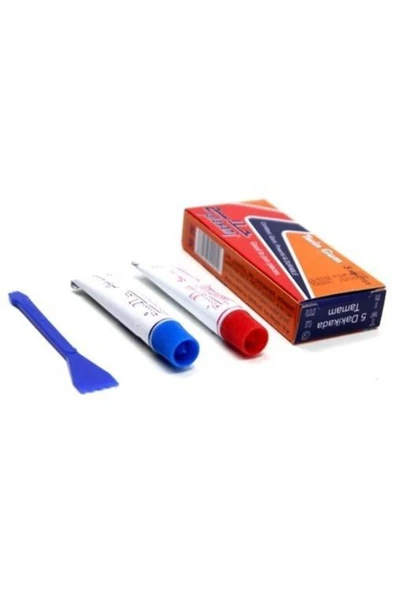 KALİTE İkili Epoksi Yapıştırıcı (İran Yapıştırıcı) ürün görseli 1