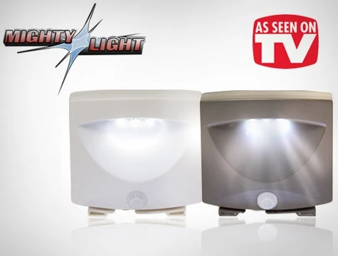 Mighty Light Hareket Sensörlü Süper Parlak Işık ürün görseli 1
