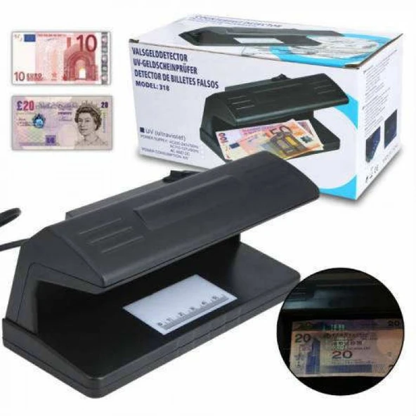 Para Kontrol Etme Cihazı - Resim 2