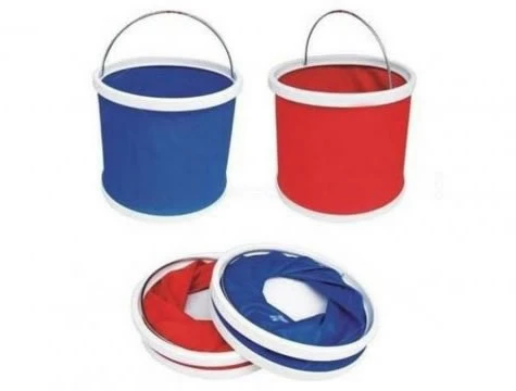 Katlanır Kova Foldaway Bucket - Resim 2