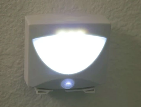 Mighty Light Hareket Sensörlü Süper Parlak Işık - Resim 3