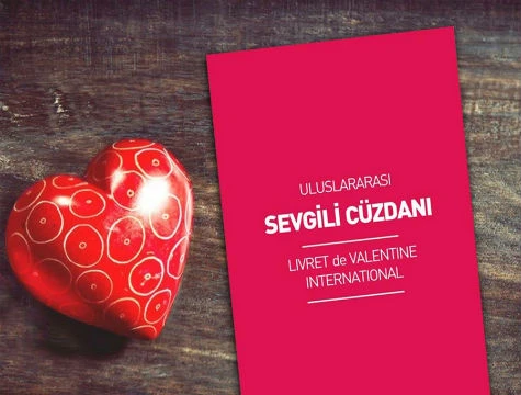 Sevgili Cüzdanı ürün görseli 1