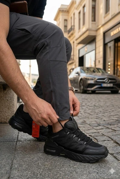 Fort 2427 Jamper Anatomik Rahat Erkek Spor Ayakkabı ürün görseli 1