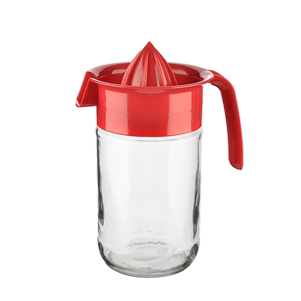 Sürahi Tipi  Cam Narenciye Sıkacağı 660  ML ürün görseli 1