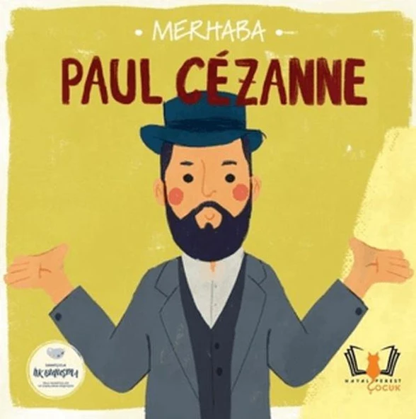 Merhaba Paul Cezanne Sanatçıyla İlk Buluşma ürün görseli 1