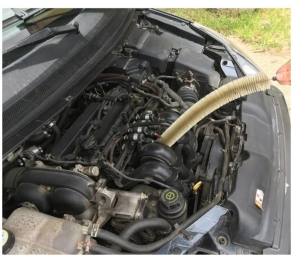Motor Peteği - Kalorifer Peteği Temizleme Fırçası - Asorti ürün görseli 1