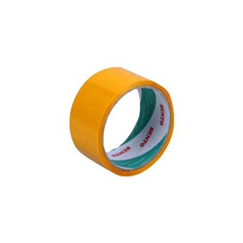 Çok Amaçlı Sarı Bant 48 mm x 5 Mt - Resim 2