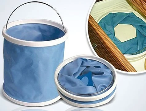 Katlanır Kova Foldaway Bucket ürün görseli 1