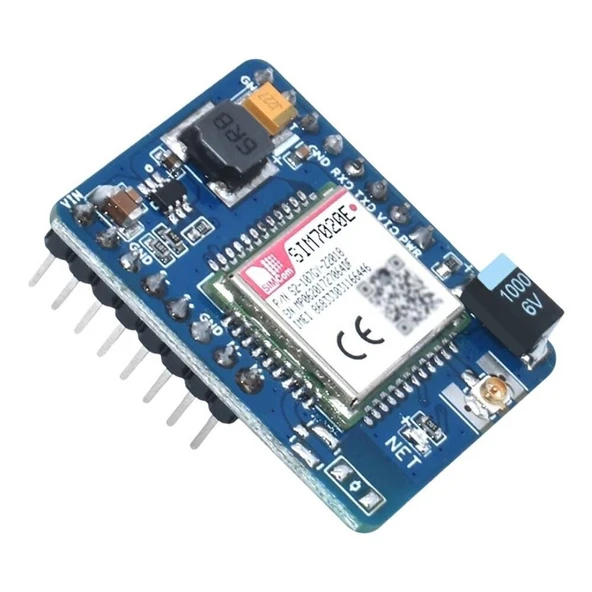 SIMCom SIM7020E NB-IoT Geliştirme Kartı Modülü - FPC Antenli ve IMEI Kayıtlı (Arduino/IoT Uyumlu) ürün görseli 1