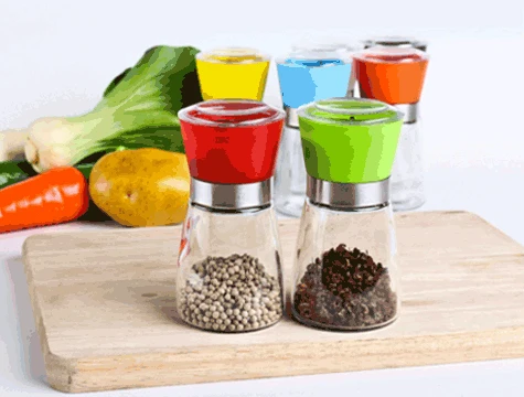 Baharat, Tuz ve Karabiber Öğütücü ürün görseli 1