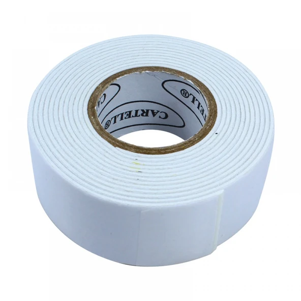 Çift Taraflı Köpük Bant 19mmx5m (3 Adet) - Resim 2