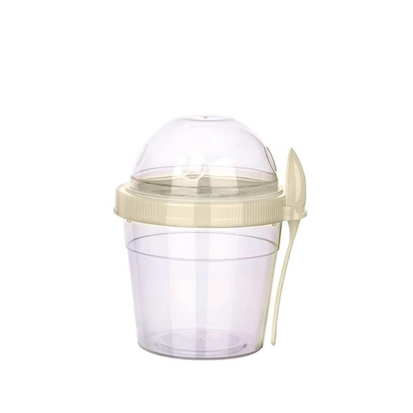 Bebek Mama Saklama Kabı 500ML - Resim 5
