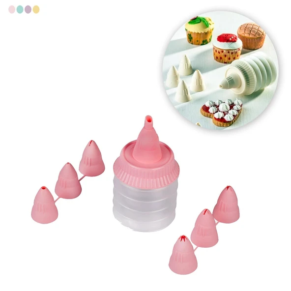 Krema Pompası - Mini Boy Krema Pompası - Resim 2