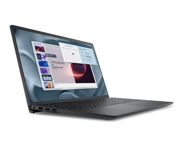 Dell Pro 15 Essential Ryzen5-15.6''-16G-512SSD-Dos - Resim 2